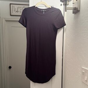 Forever 21 Black Short Sleeve Tee